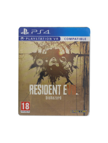 Resident Evil 7: Biohazard - Steelbook Edition (PS4 / VR) (російська версія) Б/В